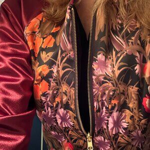 Nocturnes Jacket: Where Sporty Meets Luxury in Every Stitch